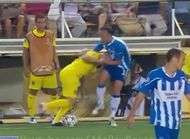 Zidane a un nouveau copieur