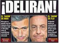 Le Real attaque le Barca et la Fede