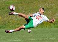 ASSE Malbranque : Je suis un leader