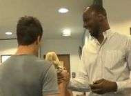 Nasri a Manchester City les premieres images