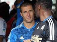 OM Cheyrou vers un depart