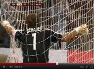 Le genial exterieur du pied