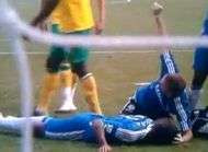 Le KO choquant de Drogba