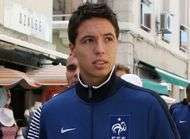 City Nasri fracasse en Angleterre