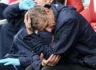 Wenger depart dArsenal souhaitable