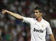 Real Lincroyable defi de Cristiano Ronaldo