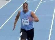 Le Moussambani du 100 m