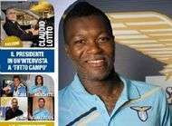 La photo bizarre de Djibril Cisse