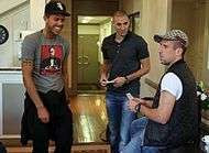 Menez rit de la degaine de Ribery