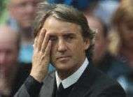 Mancini a des pieds tout pourris