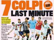 L’Italie annonce Amauri ou Borriello à l’OM