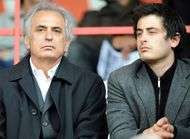 PSG Halilhodzic detruit Leonardo