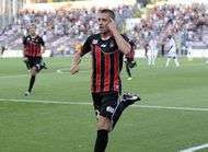 Resultat Coupe de la Ligue Nice Dijon et Caen passent