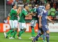 Resultat Coupe de la Ligue LASSE sort Bordeaux