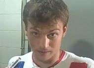 Langlais dramatique de Christophe Lemaitre