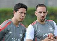 EDF qui pour prendre en main le jeu des Bleus