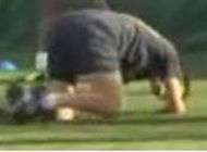 Barca lentrainement tourne mal