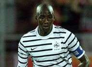 Diarra Kaboul Nasri ces Bleus bien flippants