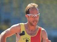 Mondiaux Diniz disqualifie