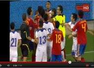 Bagarre quand le Real vient au secours du Barca