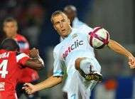 OM Cheyrou est en colere