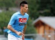 Hamsik rejette le PSG