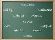 Composition Roumanie France Nasri et Malouda remplaçant