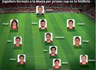 Barca Abidal sacrifie pour Fabregas