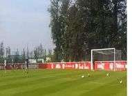 Lentrainement mediocre de Joe Cole