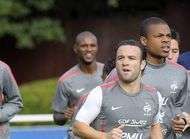 Le joli cadeau de l’OM a Remy et Valbuena