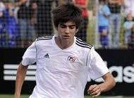 Real Mourinho convoque Enzo Zidane a lentrainement