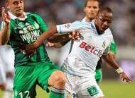 Ayew fait tres peur a l’OM