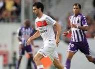 PSG Pastore est enfin rentre