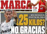 Mourinho refuse une offre astronomique de lAnzhi