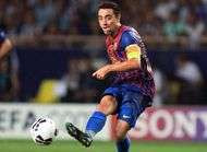 Barca Xavi venere Guardiola