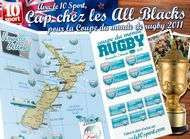 Soyez au coeur de la Coupe du Monde