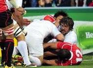 Les Bleus ont du pain sur la planche