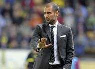 Guardiola fait decouvrir sa piece secrete