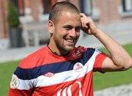 LOSC Joe Cole met une claque a Hazard