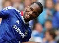 La bonne blague de Didier Drogba