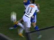 Lincroyable roulette de Neymar