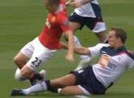 Les tacles qui ont gonfle Sir Alex Ferguson