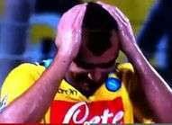 Lenorme rate de Pandev