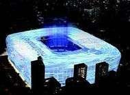 Le nouveau stade du Real Madrid
