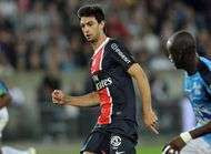 Resultat Ligue 1 le PSG grace a Pastore simpose