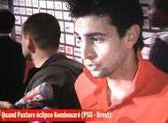 PSG Pastore eclipse Kombouare