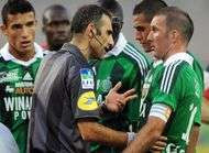 ASSE Les Verts ne sont pas fair play