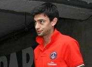 PSG Pastore surveille par la police