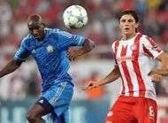 Resultat Olympiakos OM l’OM maitrise son sujet