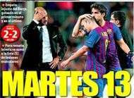 LDC : La sale soirée du Barca